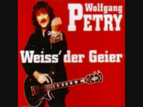 Youtube: Wolfgang Petry - Weiß der Geier