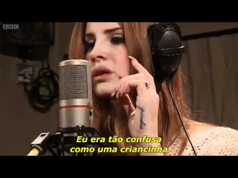 Youtube: Lana Del Rey - Born To Die (legendado)