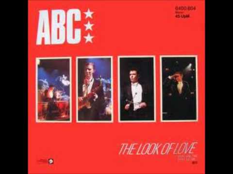 Youtube: ABC - Look of Love (HQ Sound)