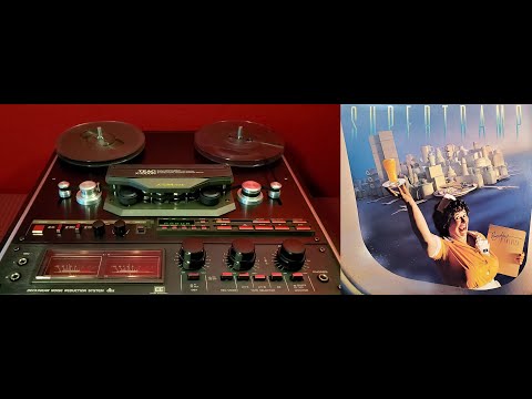 Youtube: Supertramp - Take The Long Way Home [Reel To Reel]
