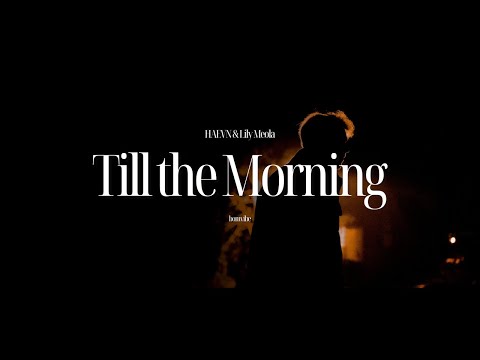 Youtube: HAEVN & Lily Meola - Till the Morning (Lyrics)