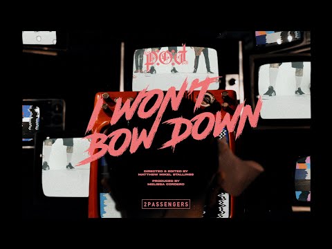 Youtube: P.O.D. - "I WON'T BOW DOWN" (Official Music Video) VERITAS