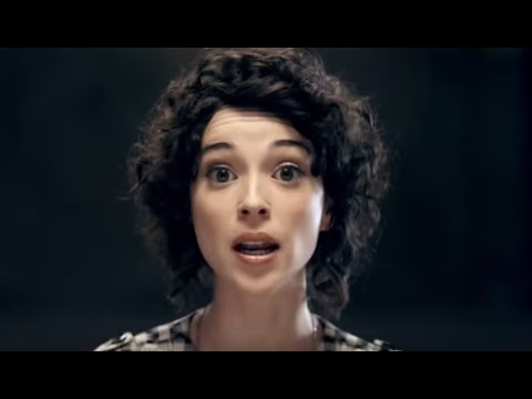 Youtube: St Vincent - Actor Out Of Work (Official Video)
