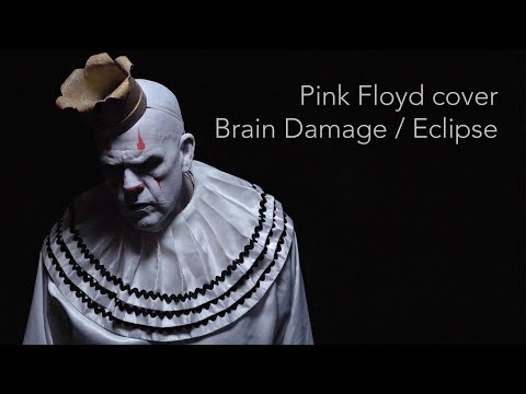 Youtube: Puddles Pity Party - Brain Damage / Eclipse (Pink Floyd Cover)