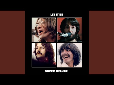 Youtube: Let It Be (2021 Mix)