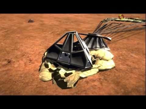 Youtube: Mars Simulator 2011 Gameplay HD