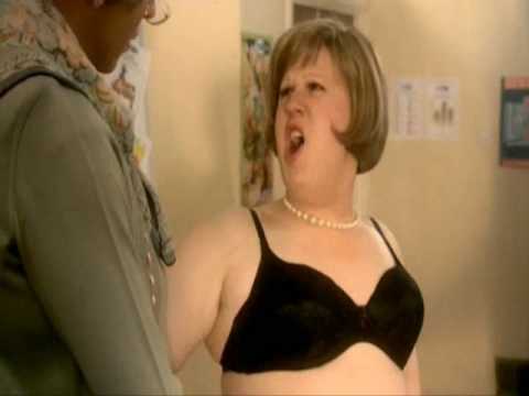 Youtube: Little Britain - Fatfighters - Marjorie kriegt ihr Fett weg