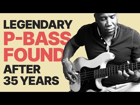 Youtube: How Nathan East found his P bass after 35 years (Bass Tales Ep.4)