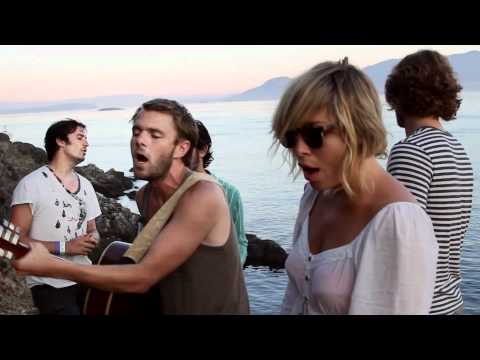 Youtube: The Head and The Heart - "Rivers & Roads" (The Doe Bay Sessions)