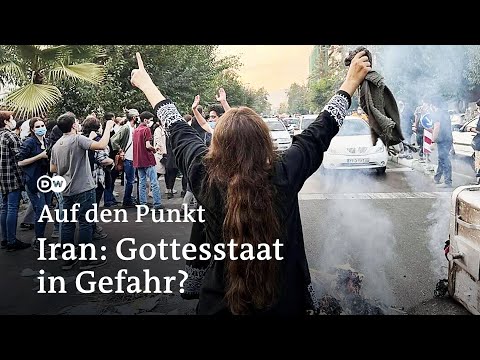 Youtube: Aufstand im Iran: Wackelt das Mullah-Regime? | Auf den Punkt