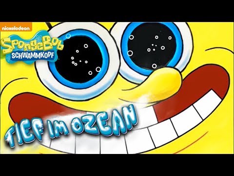 Youtube: SpongeBob - Mmh, das riecht so (Offizielles Video)
