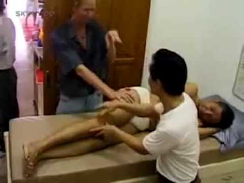 Youtube: Chinese Man With Extreme Healing Powers Of Chi