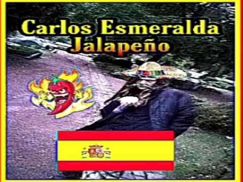 Youtube: Carlos Esmeralda Jalapeño - spüre den rausch der Jalapeños (feat. Bischmisheimer Friedhofsklo)