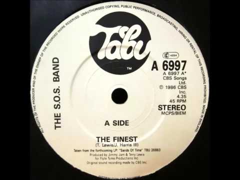 Youtube: Sos Band - The Finest (Dj ''S'' Rework)