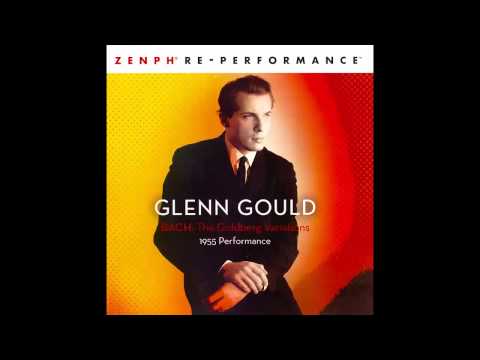 Youtube: Glenn Gould plays Bach - The Goldberg Variations, BMV 998 (Zenph re-performance)