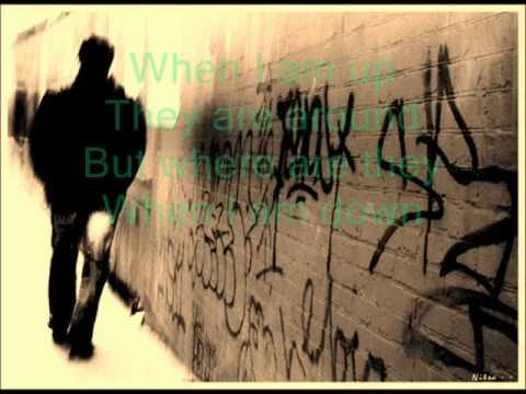 Youtube: Patrice - Walking Alone lyrics