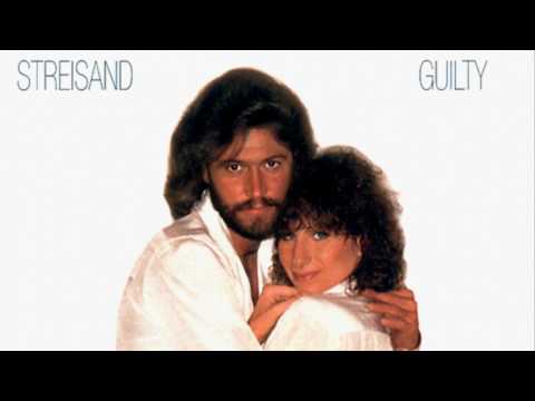 Youtube: Barbra Streisand ‎" Guilty " Full Album HD