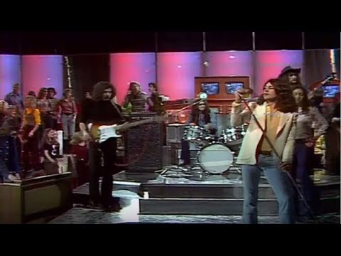 Youtube: Deep Purple - Fireball German TV 1971 [HD]