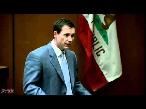 Youtube: Conrad Murray Trial - Day 23, part 3