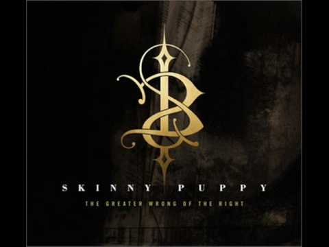 Youtube: Skinny Puppy - Use Less
