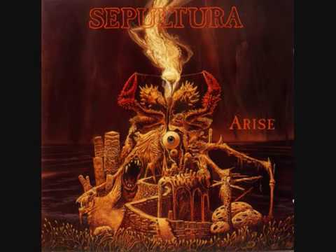 Youtube: Sepultura- Dead embryonic cells