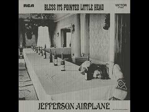 Youtube: Jefferson Airplane - Rock Me Baby