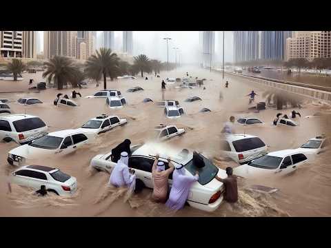 Youtube: SPAIN HIT BY MASSIVE FLOODS After Extreme Rainfall!