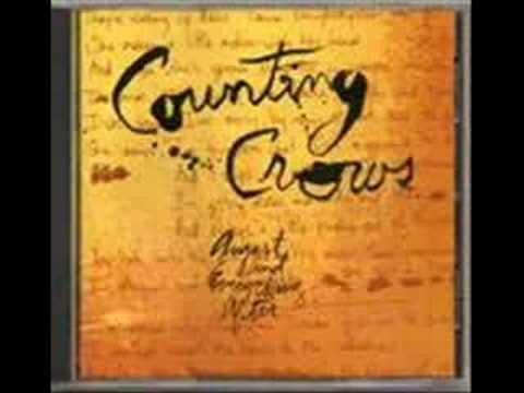 Youtube: Counting Crows - Mr Jones (acoustic) + Lyrics