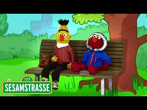 Youtube: Elmo und Bert: Eine neue Jacke | Sesamstraße