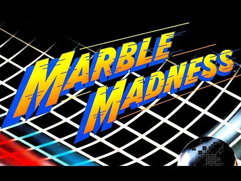 Youtube: Marble Madness for ATARI ST