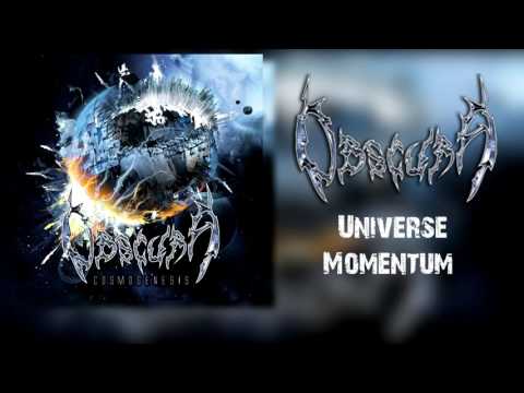 Youtube: Obscura - Universe Momentum - Lyrics