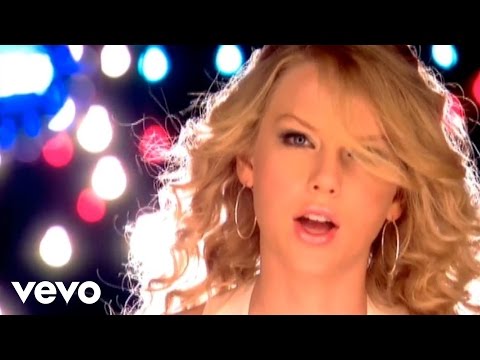 Youtube: Taylor Swift - Change