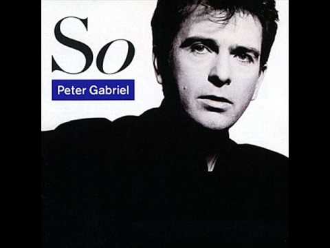 Youtube: In Your Eyes - Peter Gabriel