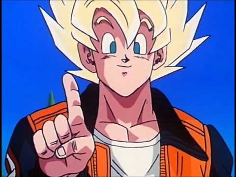 Youtube: Dragonball Z - Son Goku verkackt Momentane Teleportation