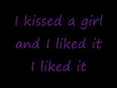 Youtube: I Kissed A Girl - Katy Perry (Lyrics)