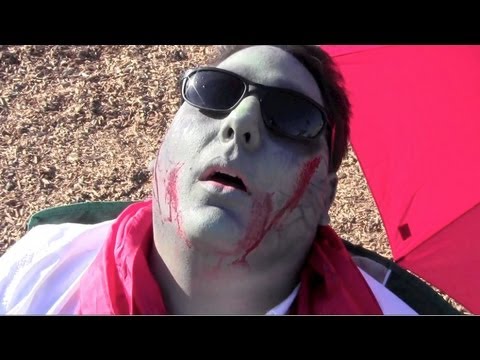 Youtube: Zombie Style Music Video (Gangnam Style Parody)