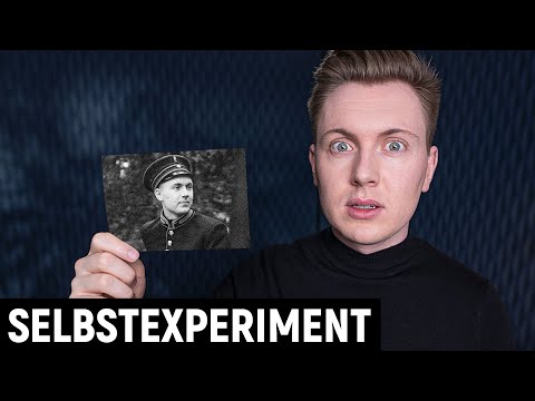 Youtube: Habe ich schon mal gelebt? - Rückführung Selbstexperiment