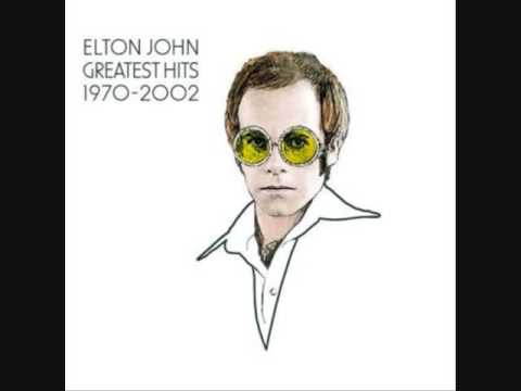 Youtube: Elton John - I'm Still Standing (Greatest Hits 1970-2002 19/34)