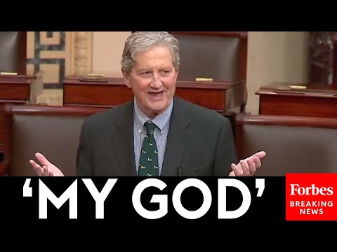 Youtube: BREAKING NEWS: John Kennedy Breaks Down Federal Spending 'Line By Line' In Epic Defense Of Elon Musk