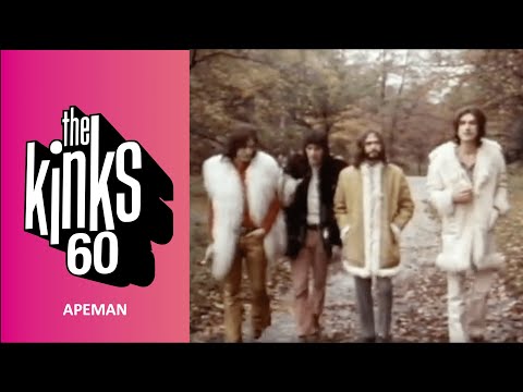 Youtube: The Kinks - Apeman (Official Music Video)