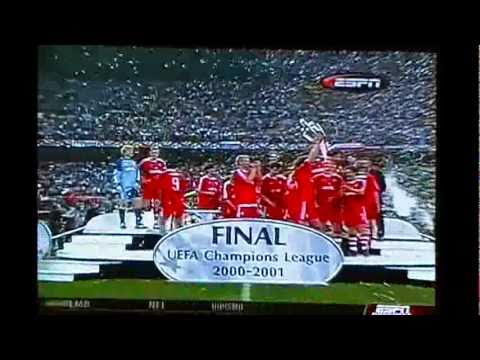 Youtube: Bayern Munich vs valencia_final Champions League 2001.flv