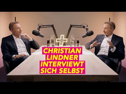 Youtube: Christian Lindner interviewt sich selbst