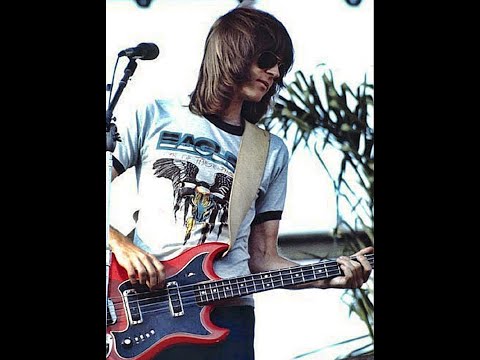 Youtube: The Eagles - Randy Meisner - Take It To The Limit 1977