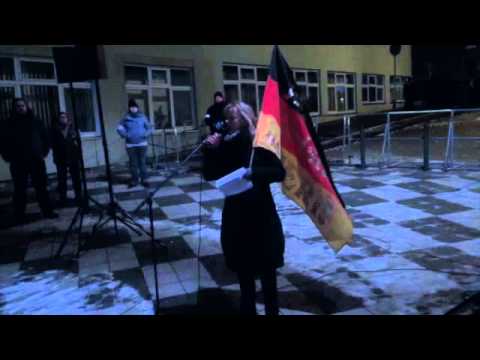 Youtube: Steht endlich auf! Rede in Kassel