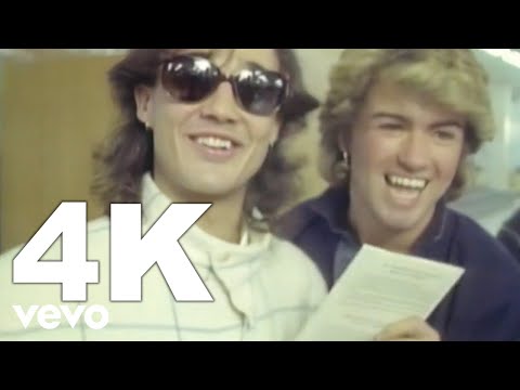 Youtube: Wham! - Freedom (Official Video)