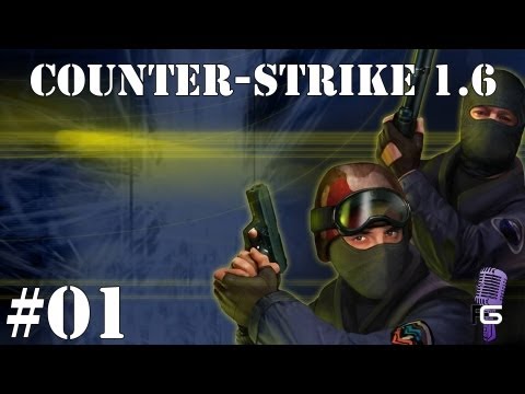 Youtube: Let's Play Counter-Strike 1.6 [ German / HD+ ] - Jaja, die Admins...