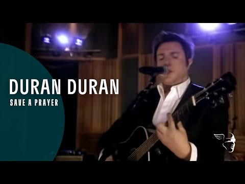 Youtube: Duran Duran - Save A Prayer (From "Rio - Classic Album")