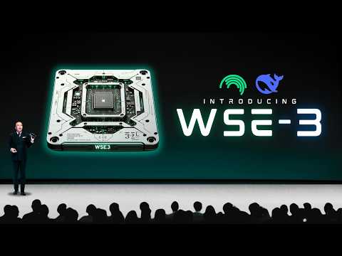 Youtube: This New AI Chip Just Crushed NVIDIA — The World’s Fastest Host For DeepSeek!