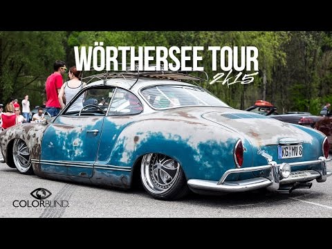 Youtube: Woerthersee 2015 by CLRBLND