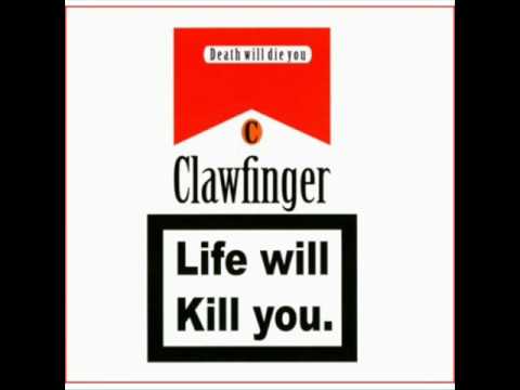 Youtube: clawfinger-power